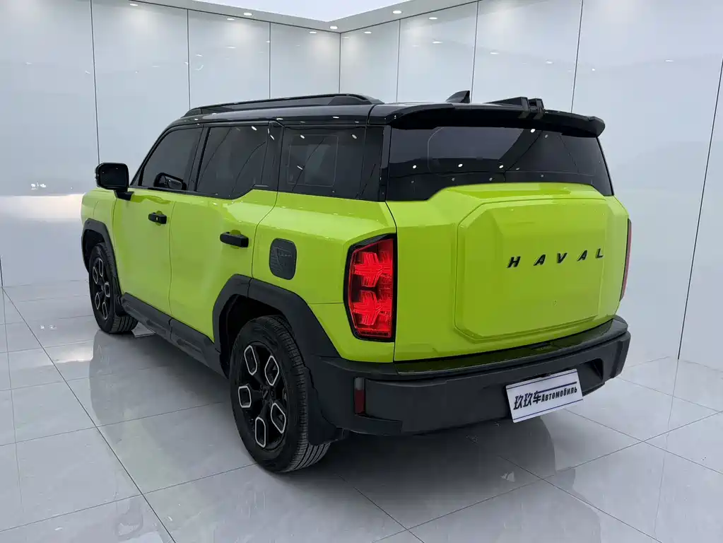 Haval Cool Dog 2022