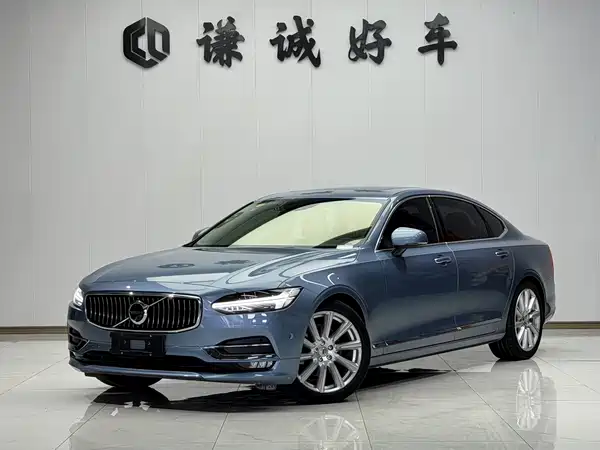 Volvo S90 2018