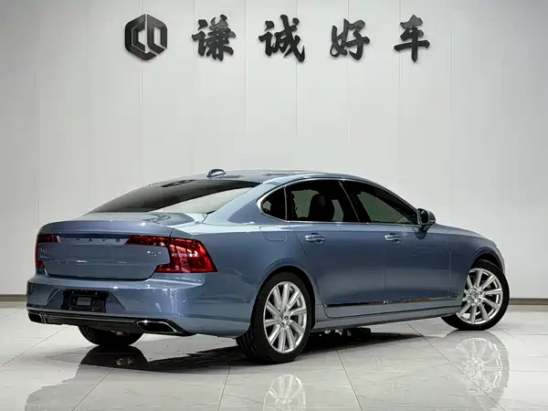 Volvo S90 2018