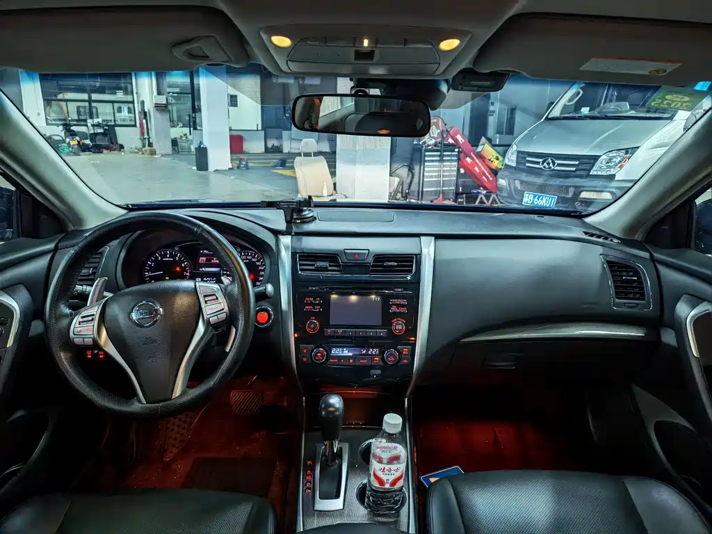 Nissan Teana 2015 — фото 13