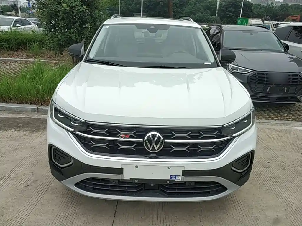 Volkswagen Tayron 2022