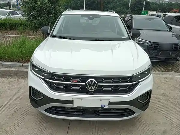 Volkswagen Tayron 2022