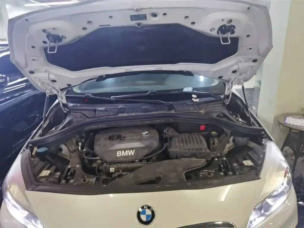 BMW 2 Series Gran Tourer 2018 — фото 20