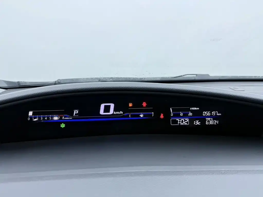 Honda Jade 2019 — фото 12
