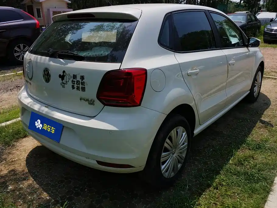 Volkswagen Polo 2019