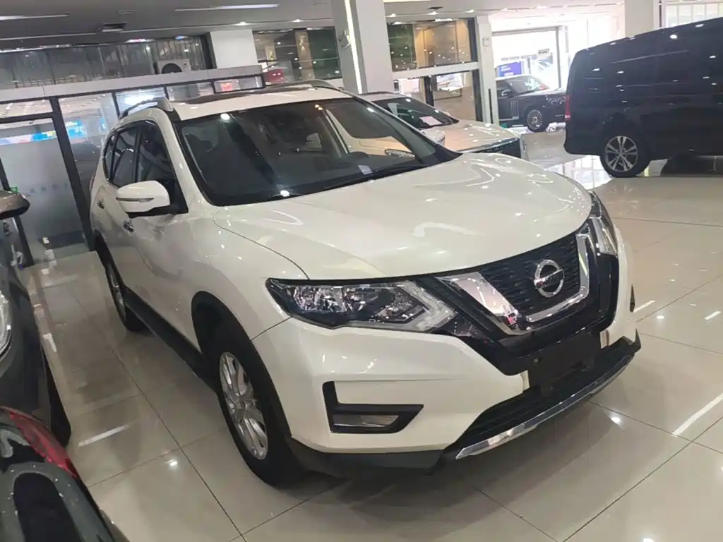 Nissan X-Trail 2020