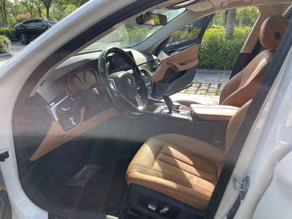 BMW 5 Series 2018