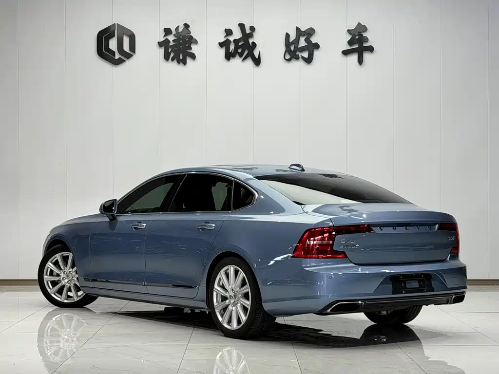 Volvo S90 2017 — фото 7