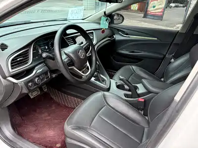 Buick Excelle GT 2020
