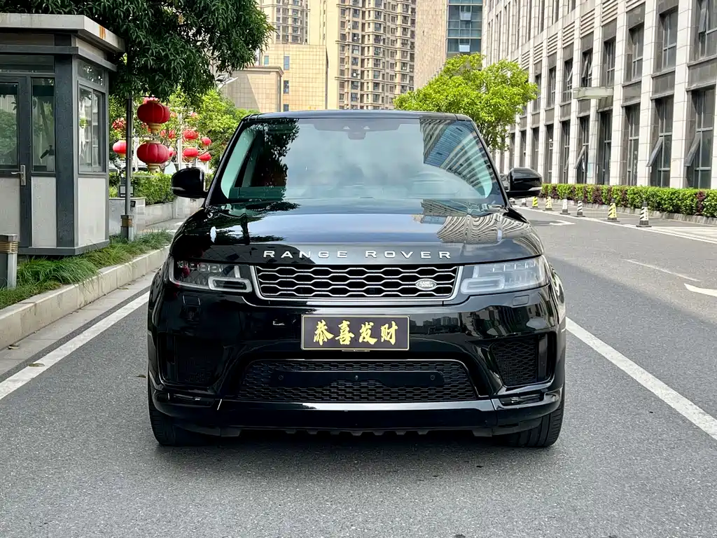 Land Rover Sport 2020