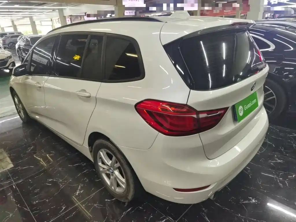 BMW 2 Series Gran Tourer 2018 — фото 5