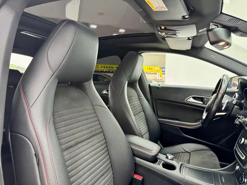 Mercedes-Benz CLA 2017 — фото 16