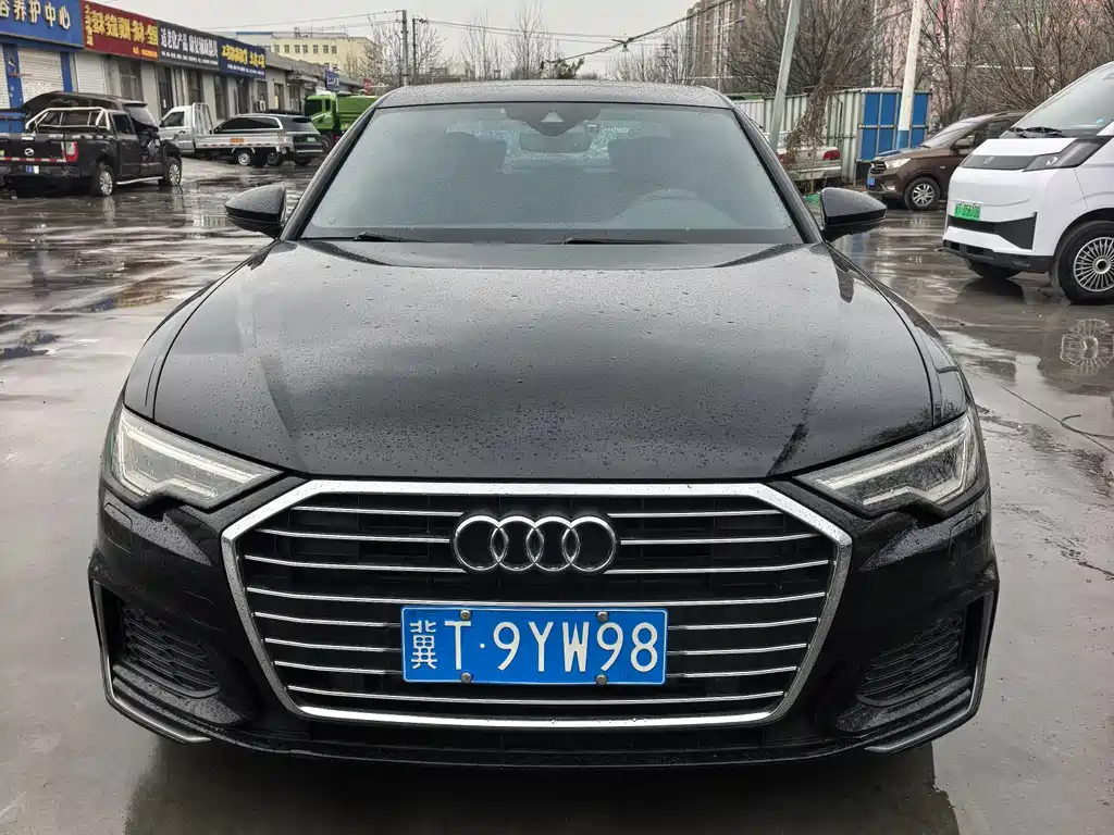 Audi A6L 2019 — фото 2