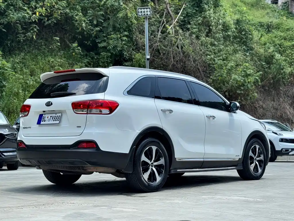 Kia Sorento 2017 — фото 9