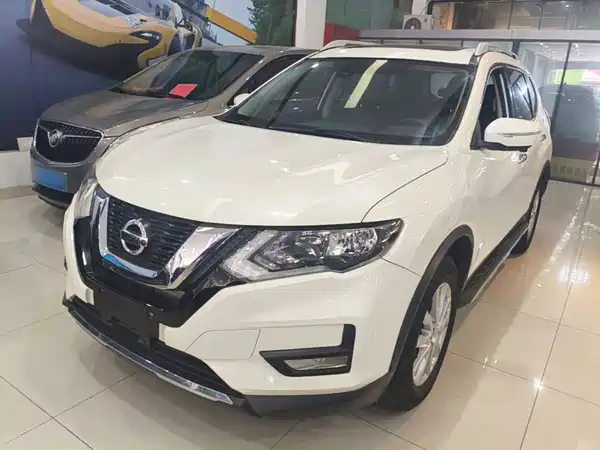 Nissan X-Trail 2020
