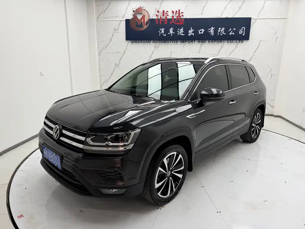 Volkswagen Tuyue 2022