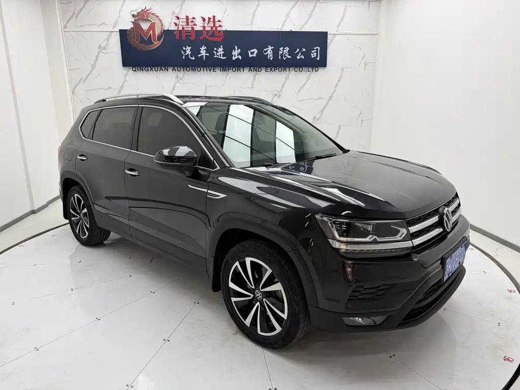 Volkswagen Tuyue 2022