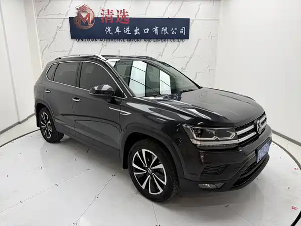 Volkswagen Tharu 2022