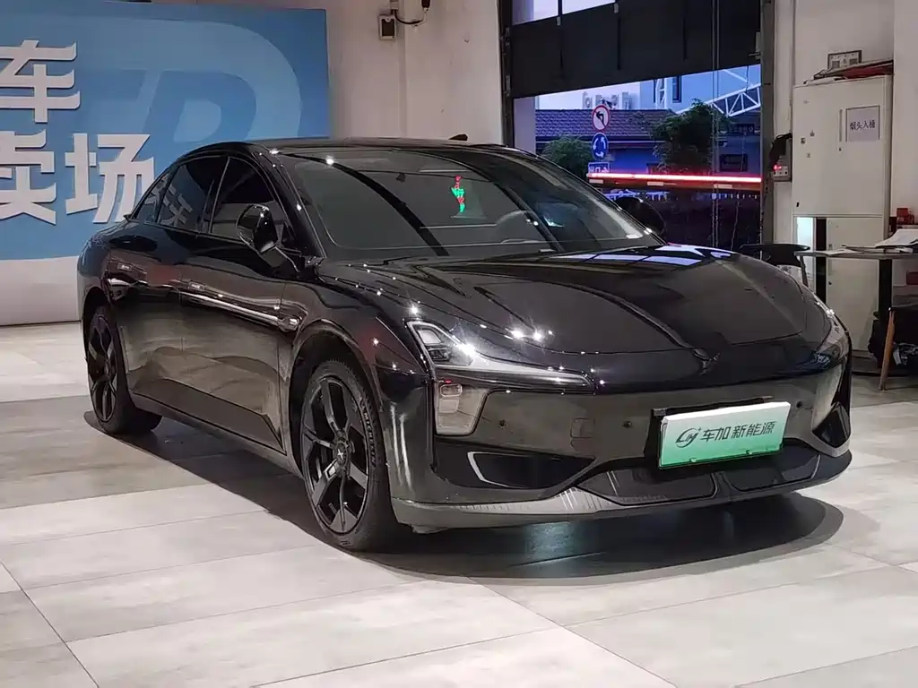 XPeng MONA M03 2024 — фото 9