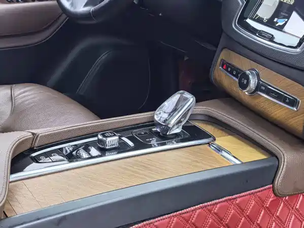 Volvo XC90 2021