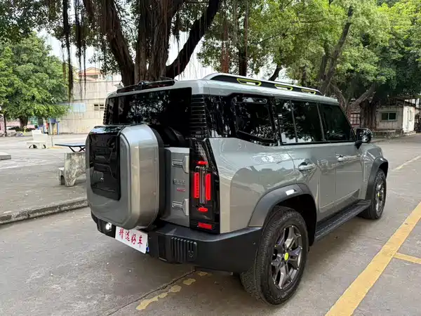 Jetour Traveller 2024
