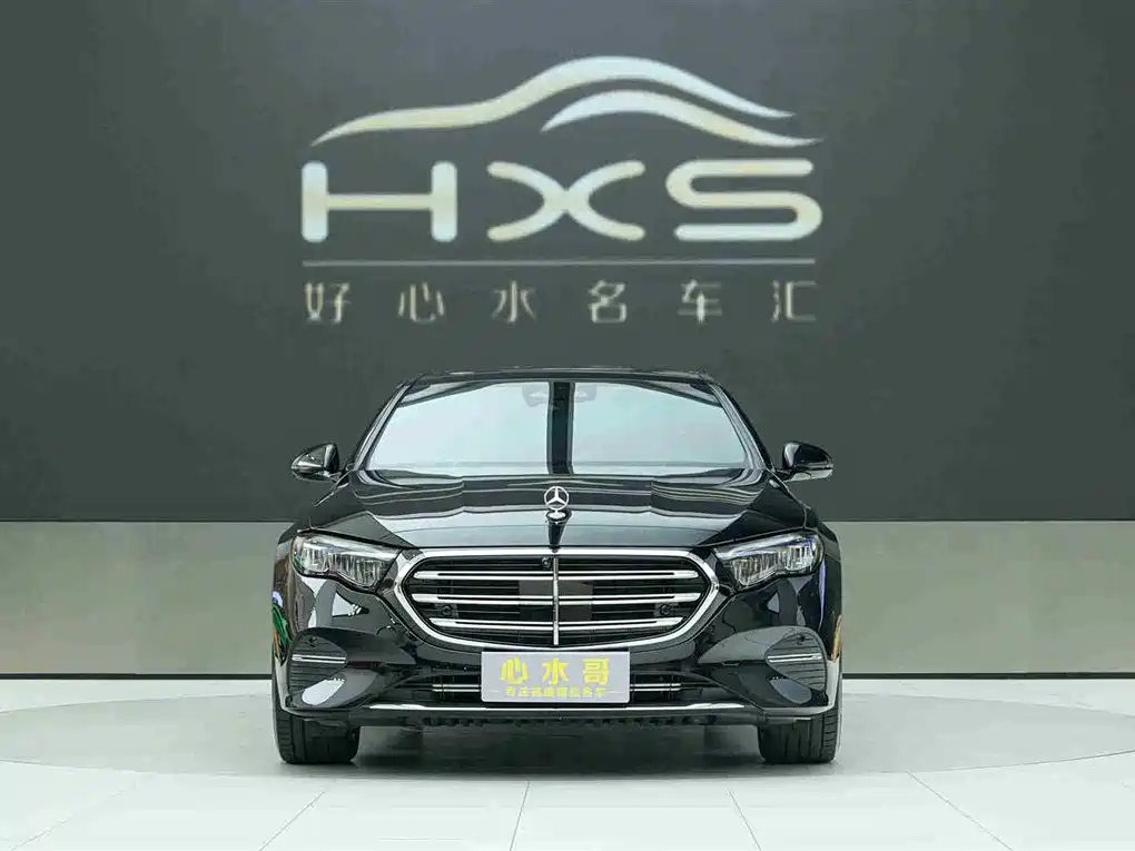 Mercedes-Benz E-Class 2025 — фото 2