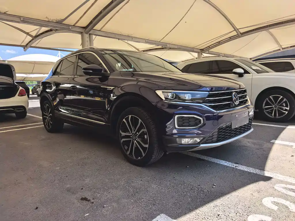 Volkswagen T-Roc 2022