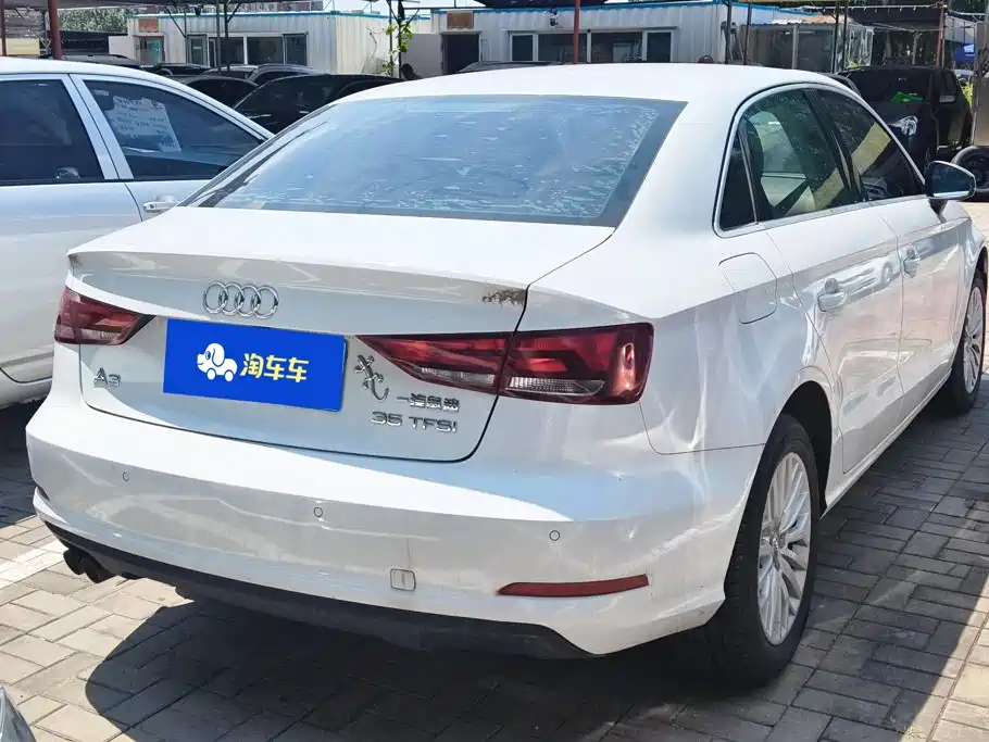Audi A3 2016