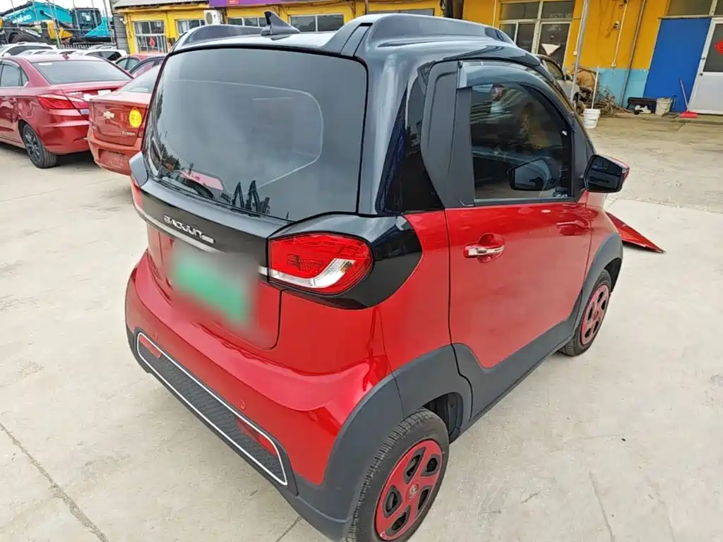 Baojun E100 2019
