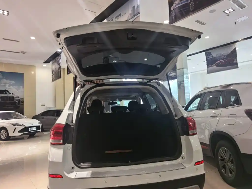 Haval H6 2020 — фото 19