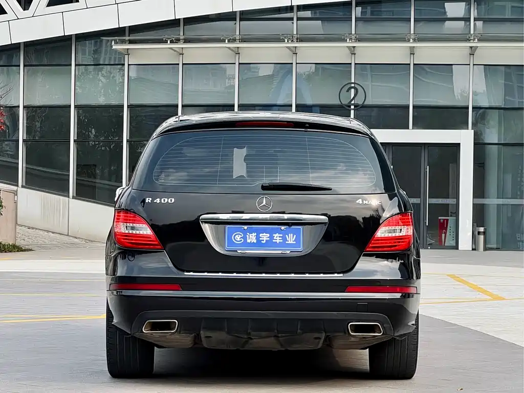Mercedes-Benz R-Class 2014 — фото 16