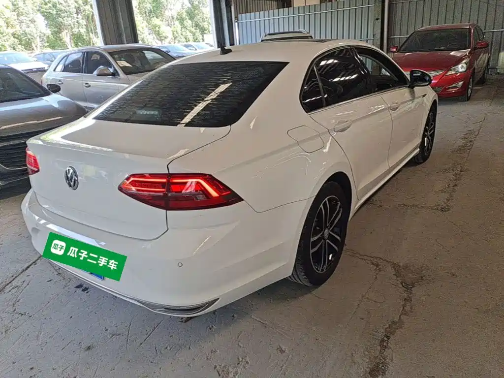 Volkswagen Lamando 2021