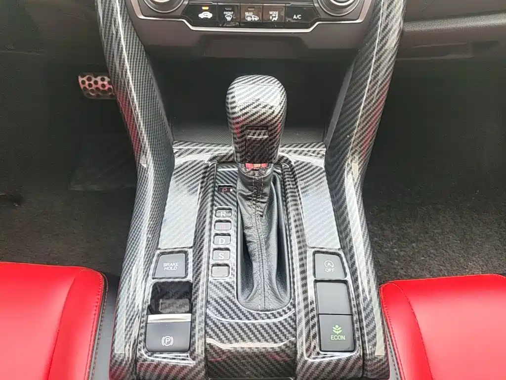 Honda Civic 2020 — фото 14