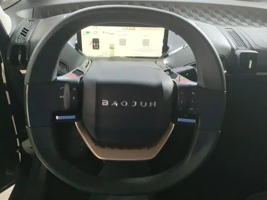 Baojun KiWi EV 2022 — фото 15