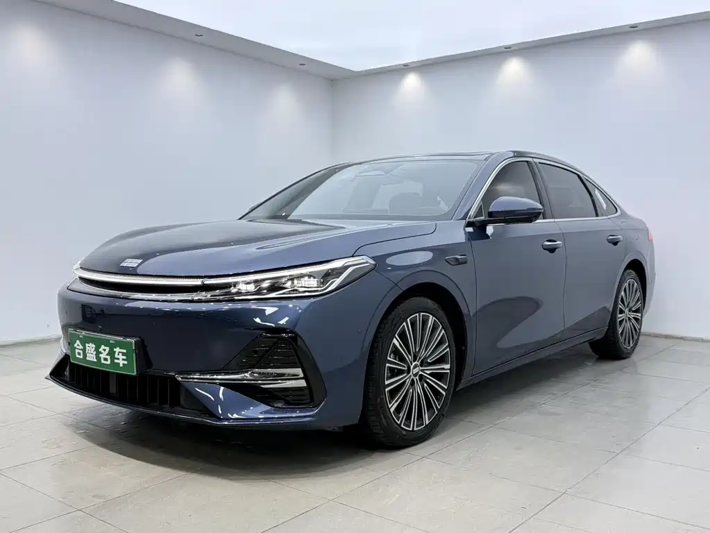 Geely Galaxy A7 EM 2025 — фото 1