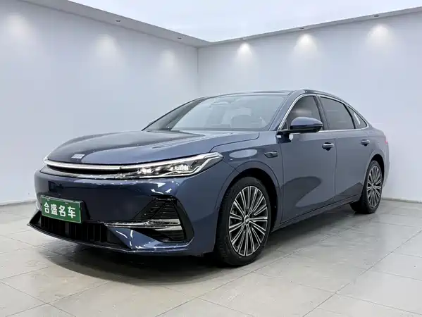 Geely Galaxy A7 EM 2025