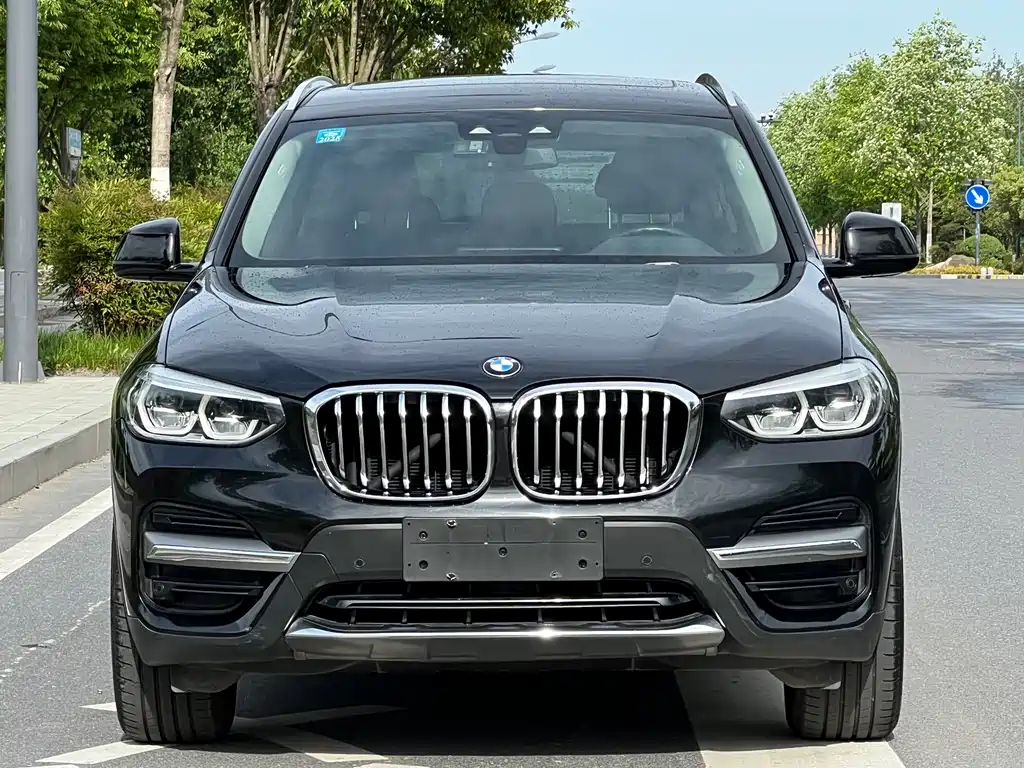 BMW X3 2019 — фото 2