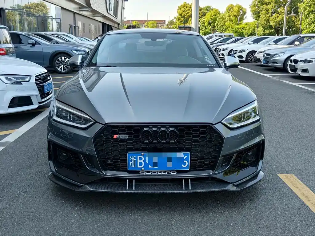 Audi A5 2018