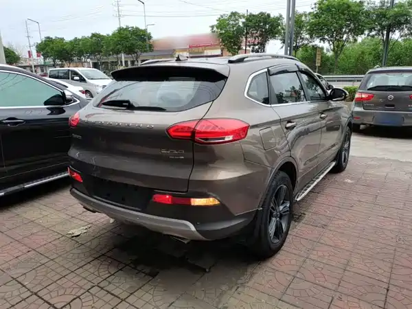Liebao Leopaard CS10 2017