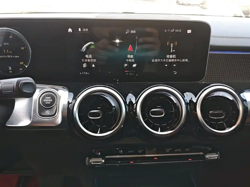 Mercedes-Benz GLB 2020 — фото 13