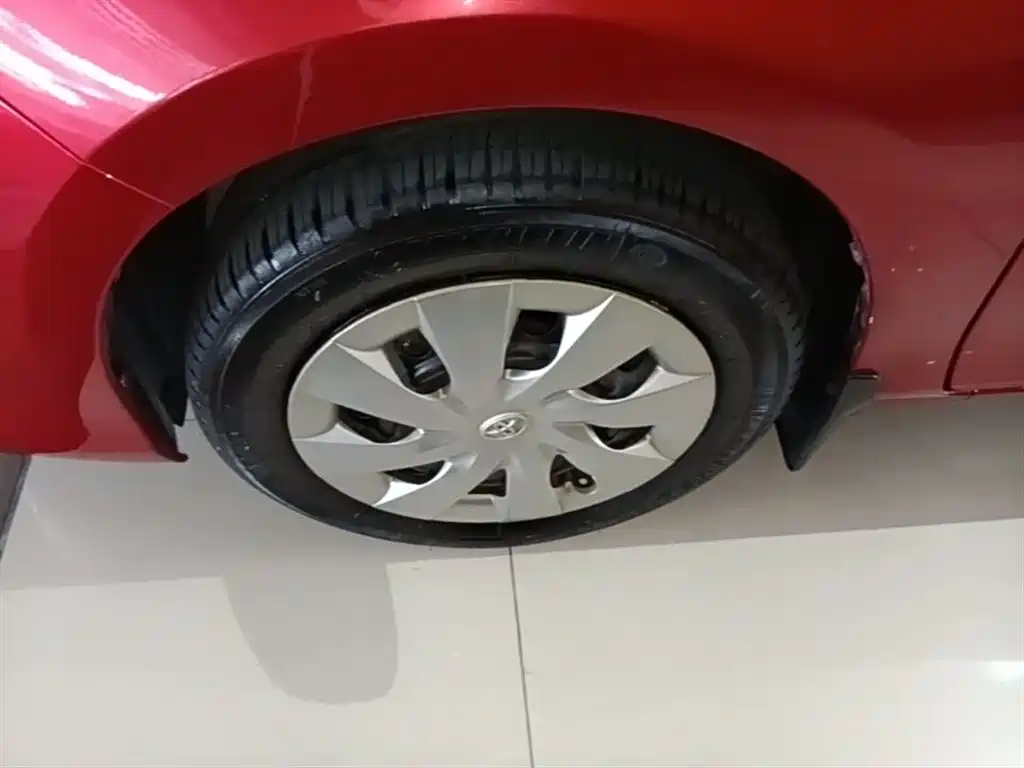 Toyota Vios FS 2018 — фото 23