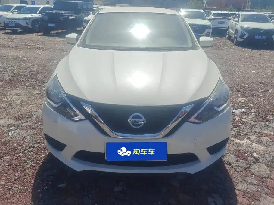 Nissan Sylphy 2022