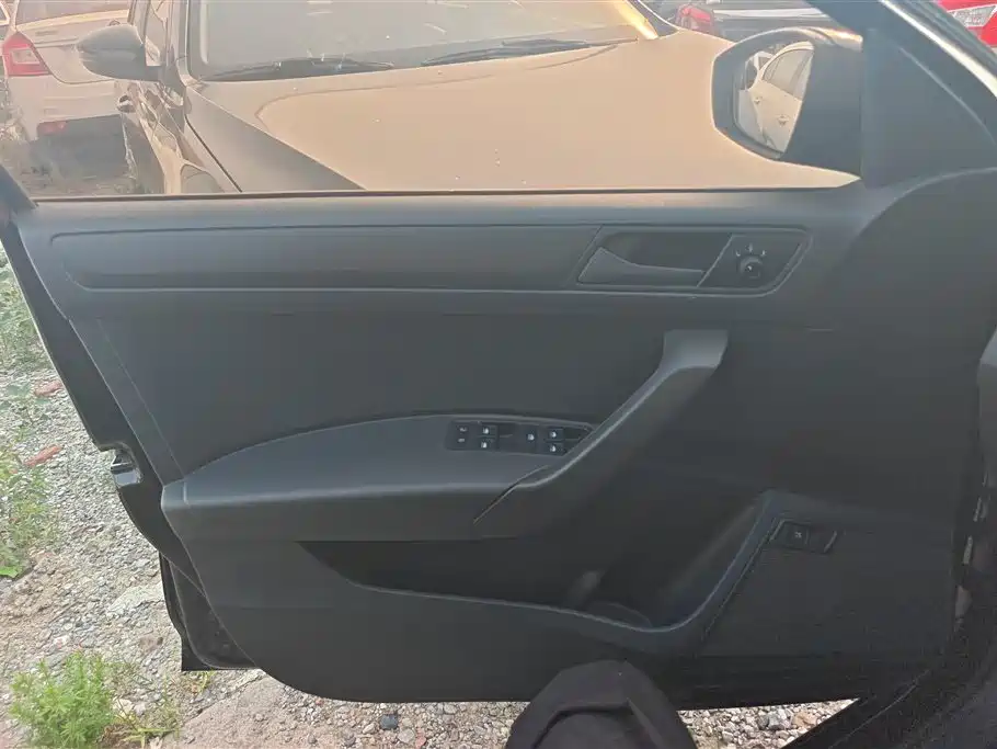 Volkswagen Santana 2017