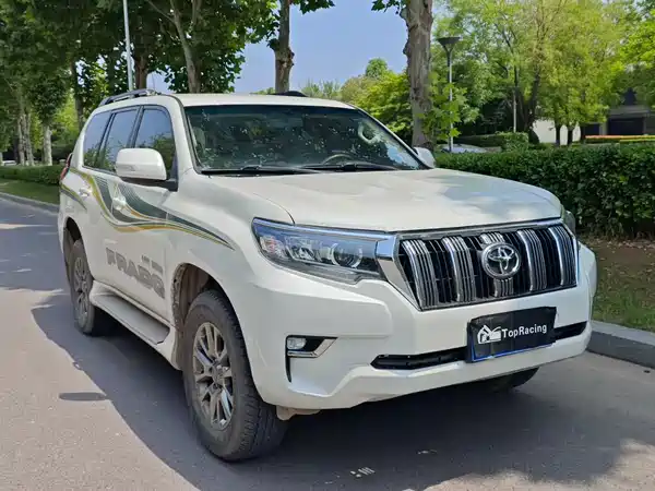 Toyota Prado 2010