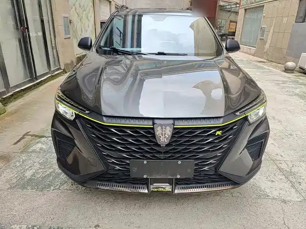 Roewe RX5 2022