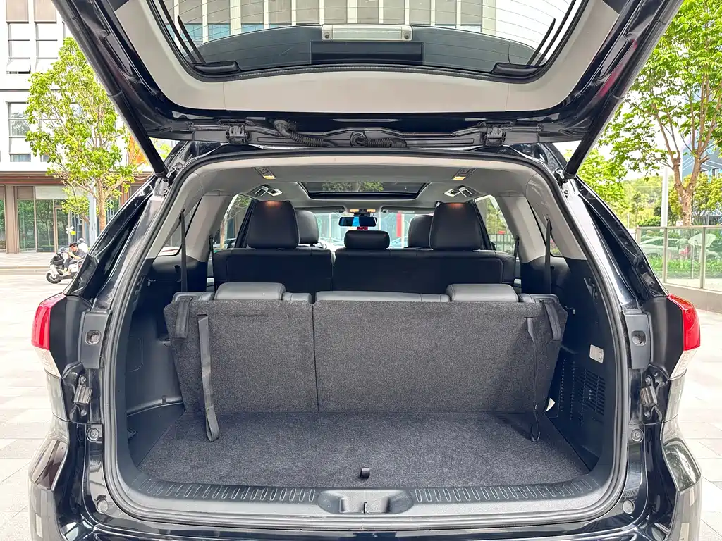 Toyota Highlander 2020 — фото 12