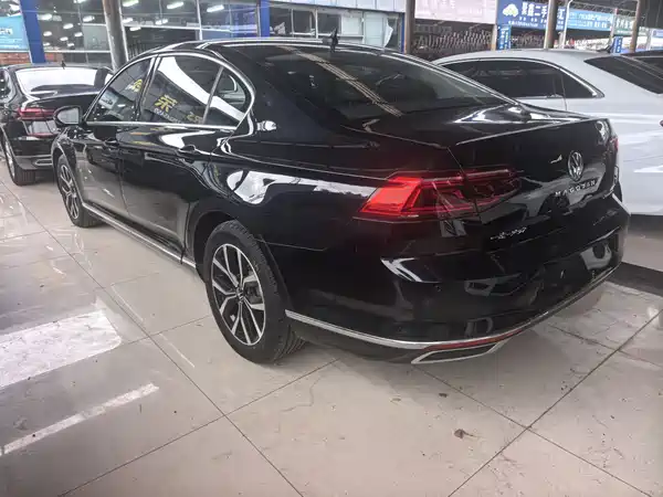 Volkswagen Magotan 2021