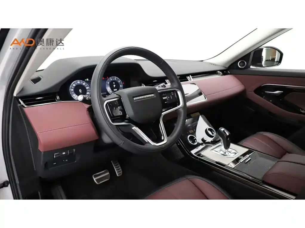 Land Rover Evoque 2023 — фото 6