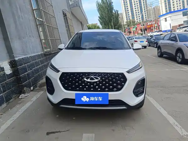 Chery Tiggo 3x 2024