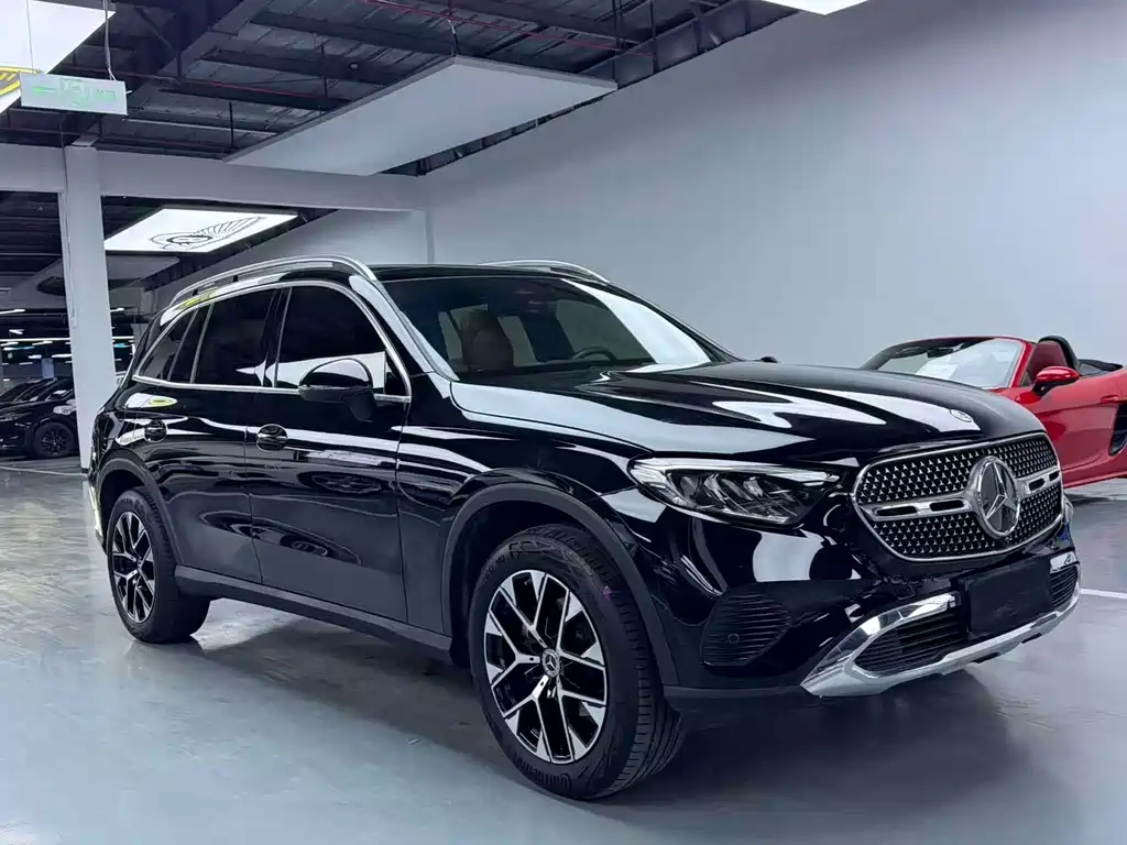 Mercedes-Benz GLC 2024